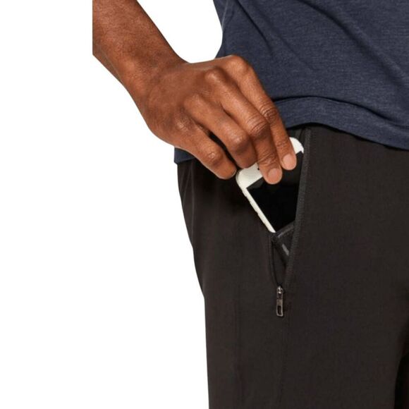 LULULEMON ATHLETICA Discipline Pants in Black Size Small - Picture 4 of 10